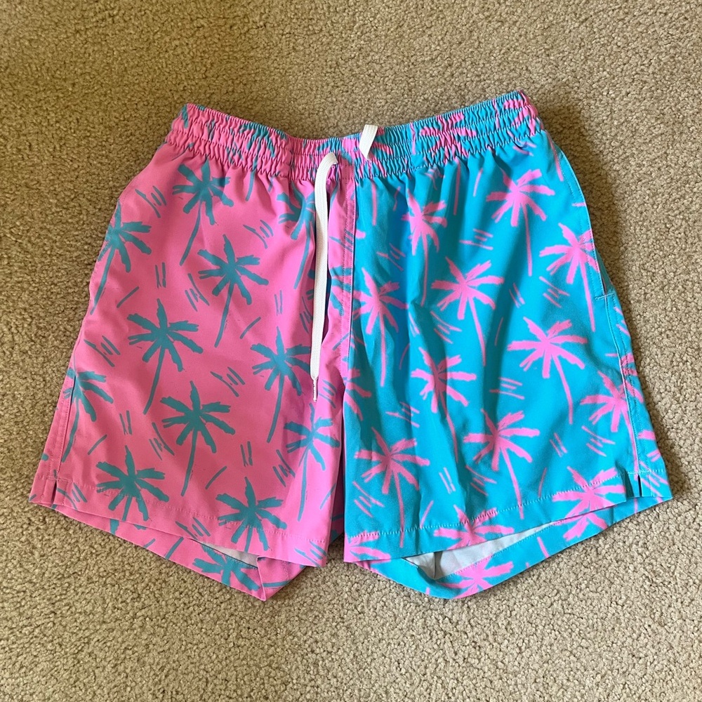 Mens M Chubbies Swim Trunks